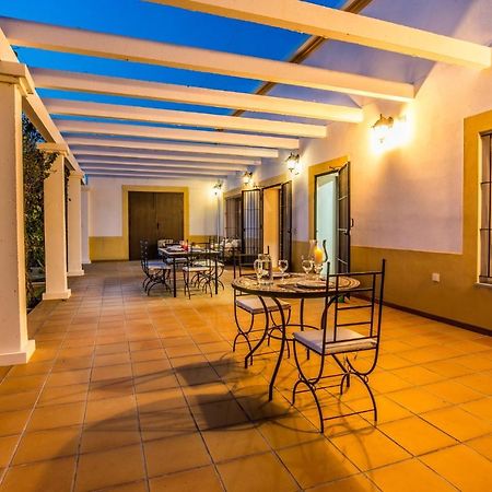 Vivienda Rural Olivar De San Telmo Arcos de la Frontera Kültér fotó
