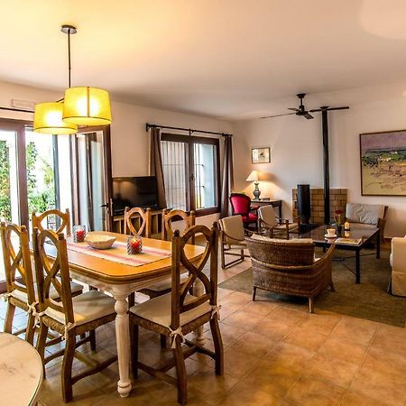 Vivienda Rural Olivar De San Telmo Arcos de la Frontera Kültér fotó