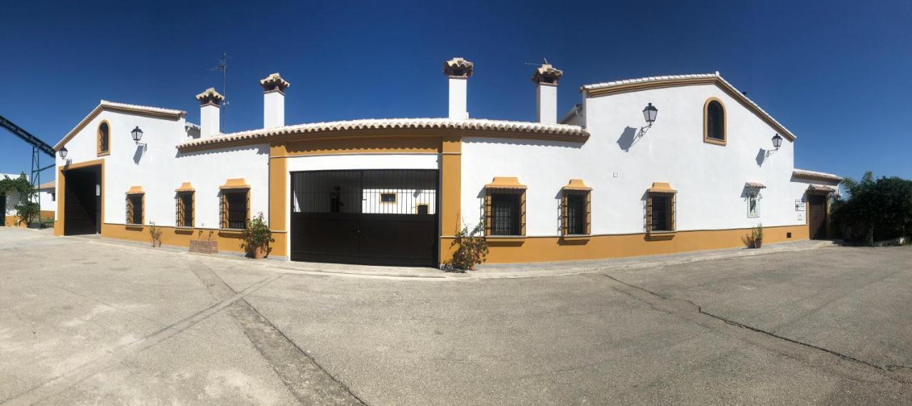 Vivienda Rural Olivar De San Telmo Arcos de la Frontera Kültér fotó