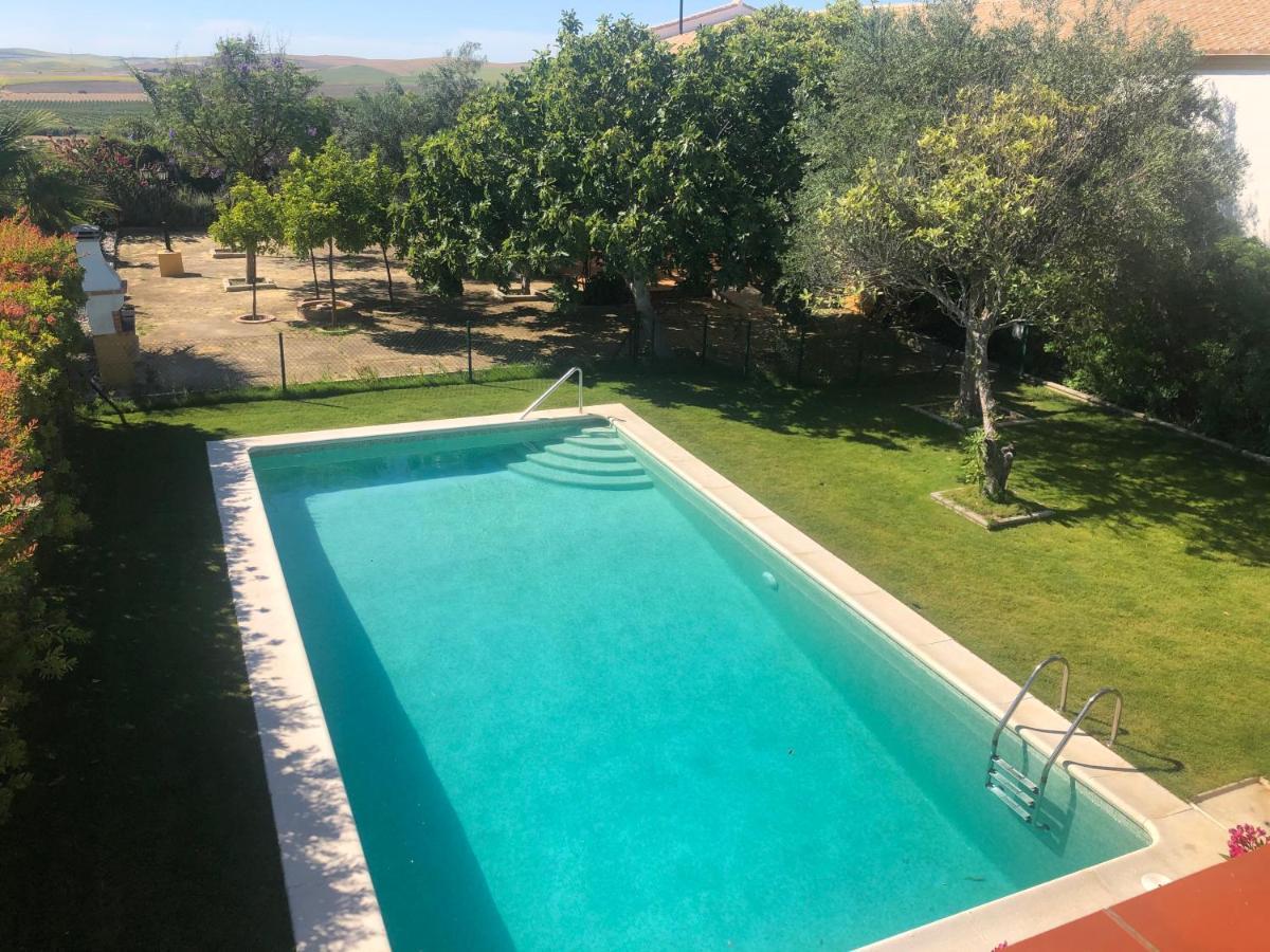 Vivienda Rural Olivar De San Telmo Arcos de la Frontera Kültér fotó