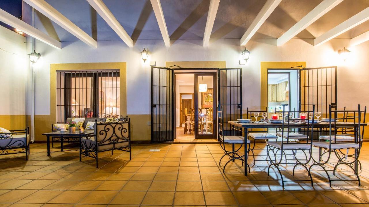 Vivienda Rural Olivar De San Telmo Arcos de la Frontera Kültér fotó