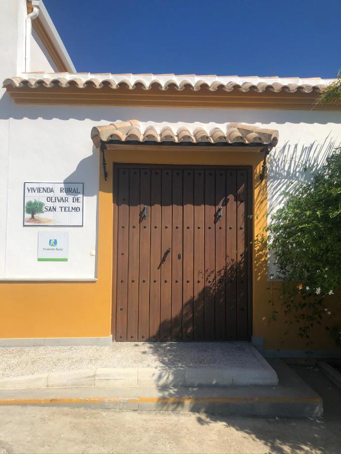 Vivienda Rural Olivar De San Telmo Arcos de la Frontera Kültér fotó