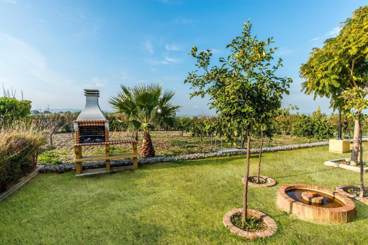 Vivienda Rural Olivar De San Telmo Arcos de la Frontera Kültér fotó