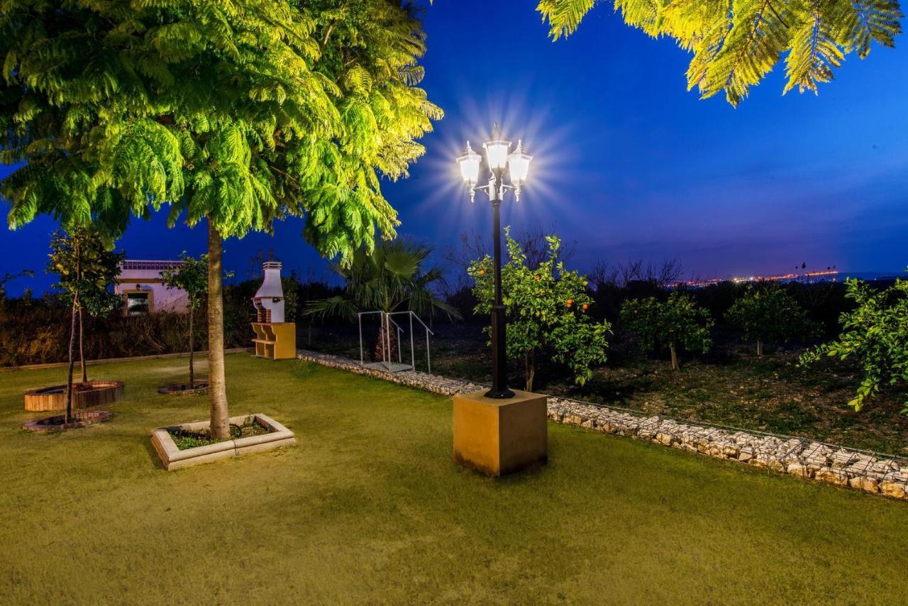 Vivienda Rural Olivar De San Telmo Arcos de la Frontera Kültér fotó
