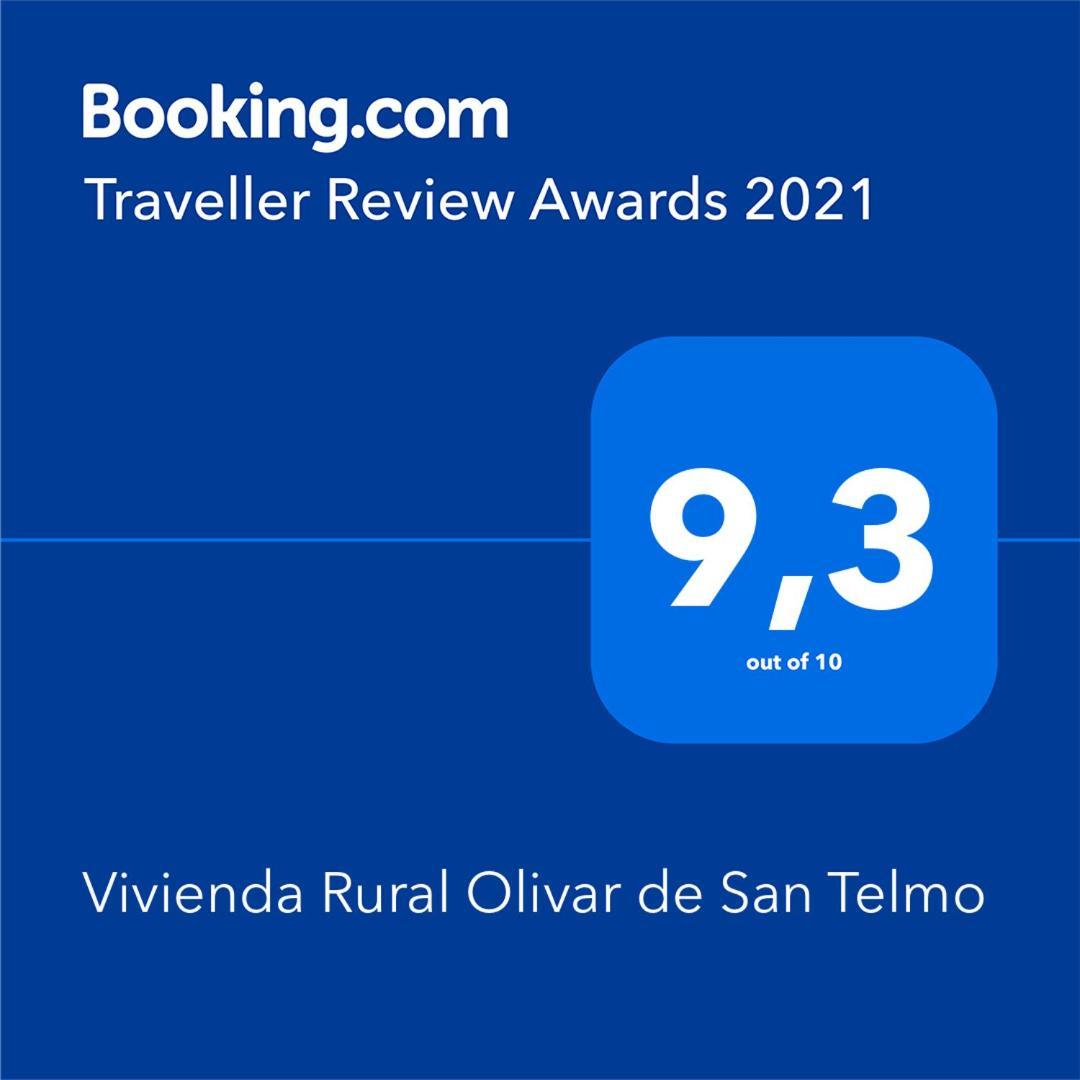 Vivienda Rural Olivar De San Telmo Arcos de la Frontera Kültér fotó