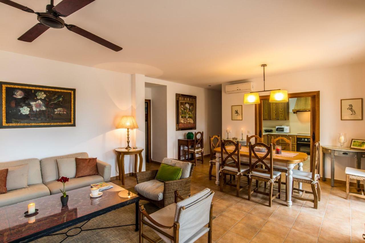 Vivienda Rural Olivar De San Telmo Arcos de la Frontera Kültér fotó