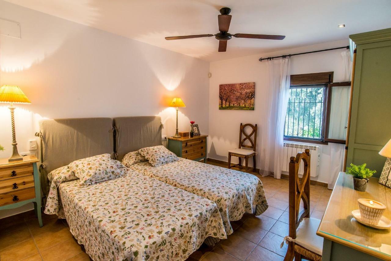 Vivienda Rural Olivar De San Telmo Arcos de la Frontera Kültér fotó