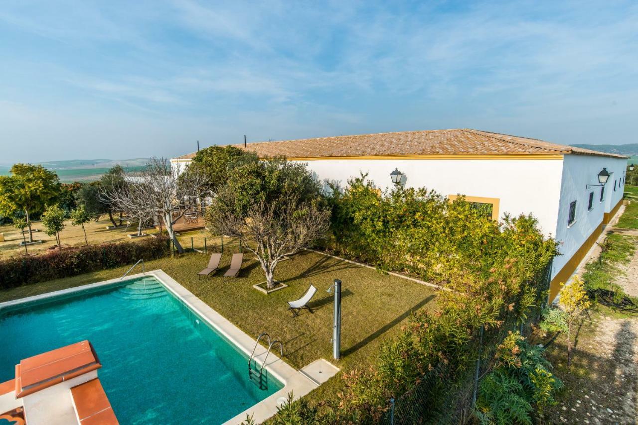 Vivienda Rural Olivar De San Telmo Arcos de la Frontera Kültér fotó