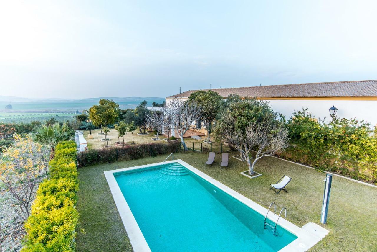 Vivienda Rural Olivar De San Telmo Arcos de la Frontera Kültér fotó