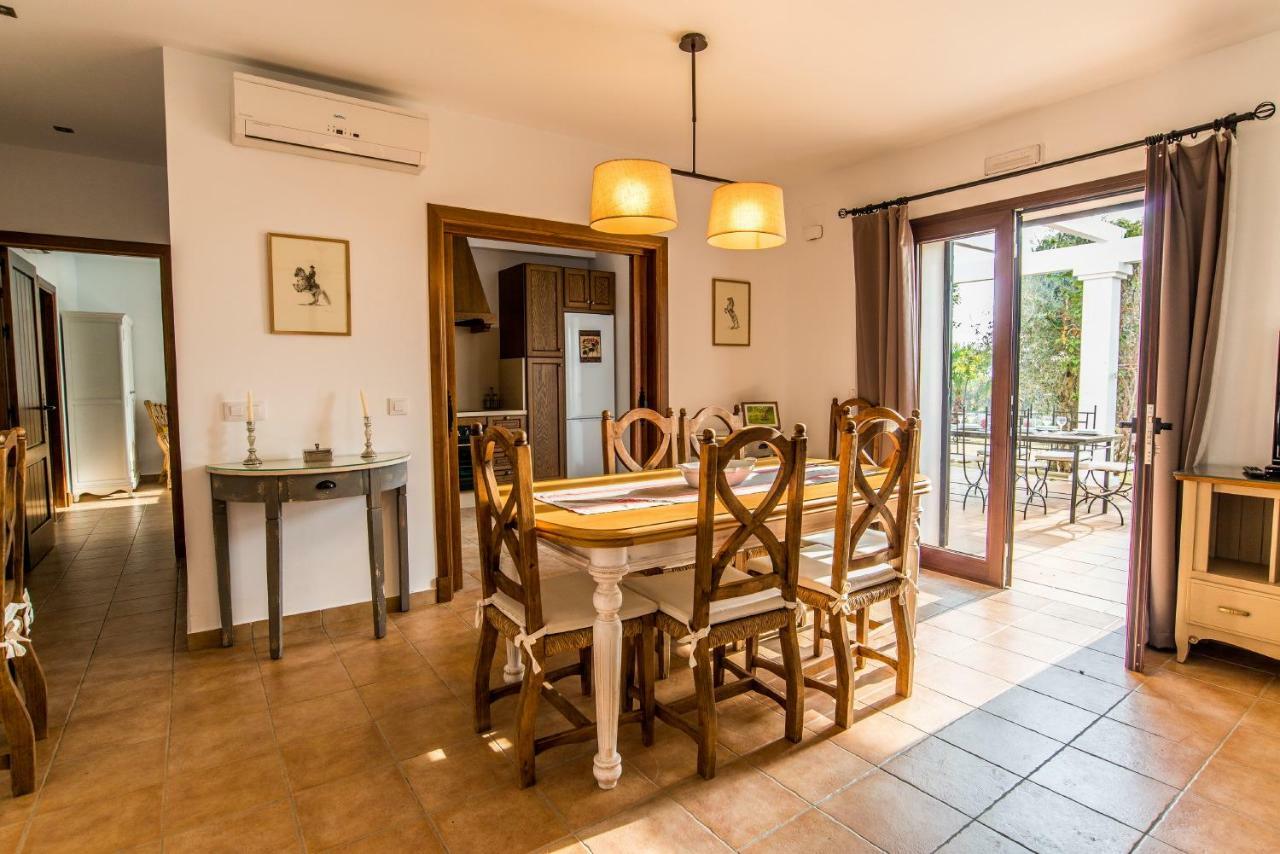 Vivienda Rural Olivar De San Telmo Arcos de la Frontera Kültér fotó