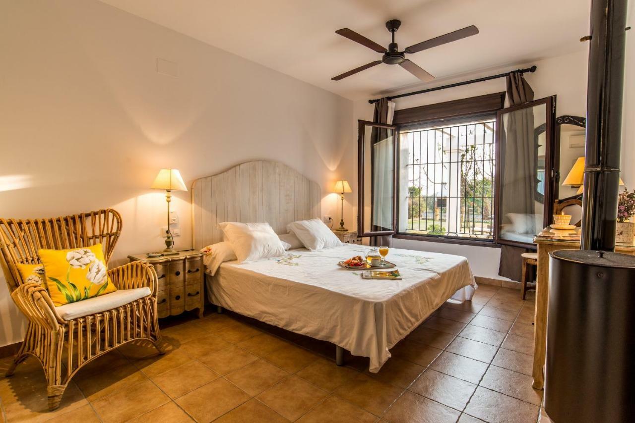 Vivienda Rural Olivar De San Telmo Arcos de la Frontera Kültér fotó