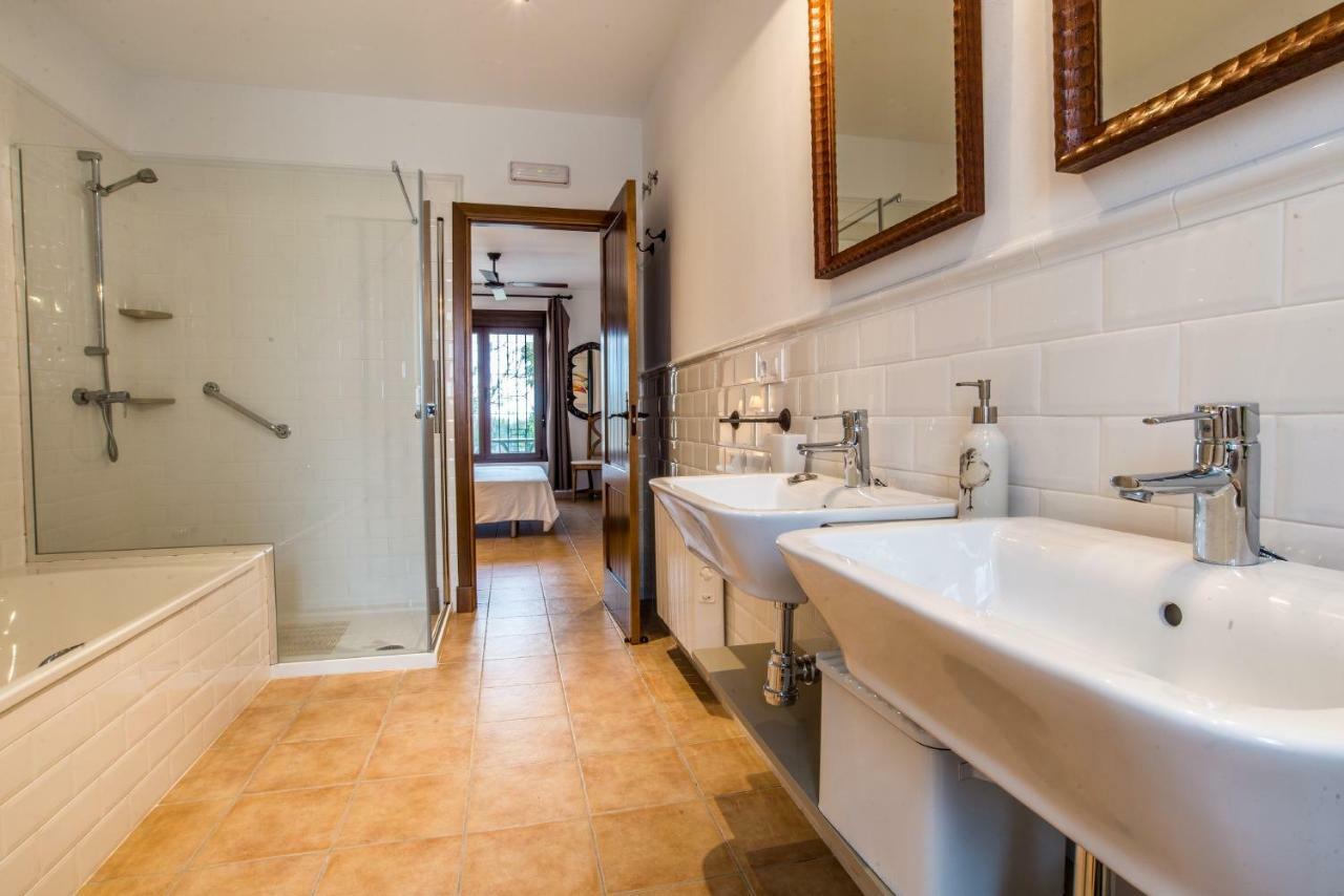 Vivienda Rural Olivar De San Telmo Arcos de la Frontera Kültér fotó