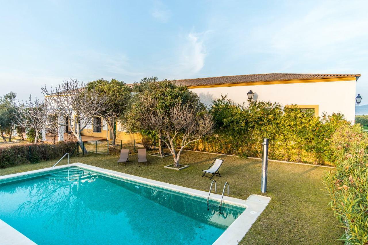 Vivienda Rural Olivar De San Telmo Arcos de la Frontera Kültér fotó