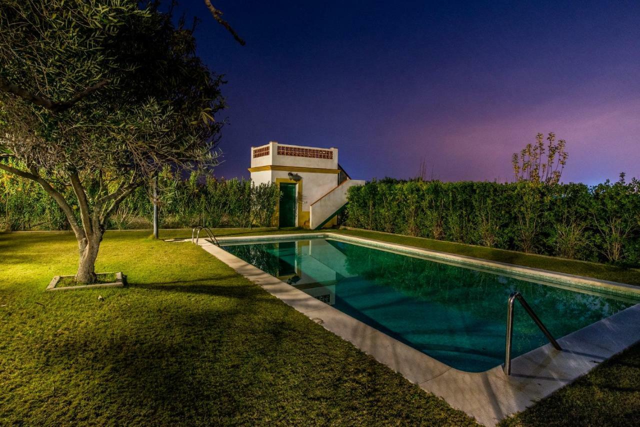 Vivienda Rural Olivar De San Telmo Arcos de la Frontera Kültér fotó
