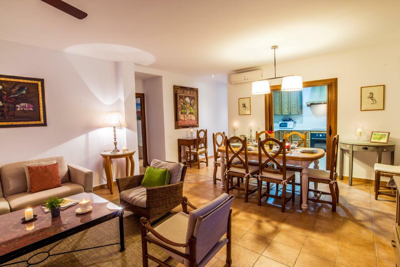 Vivienda Rural Olivar De San Telmo Arcos de la Frontera Kültér fotó