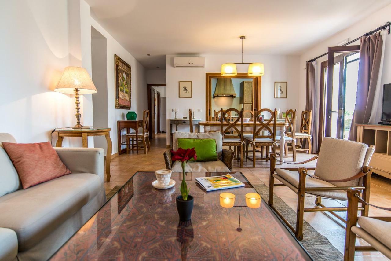 Vivienda Rural Olivar De San Telmo Arcos de la Frontera Kültér fotó