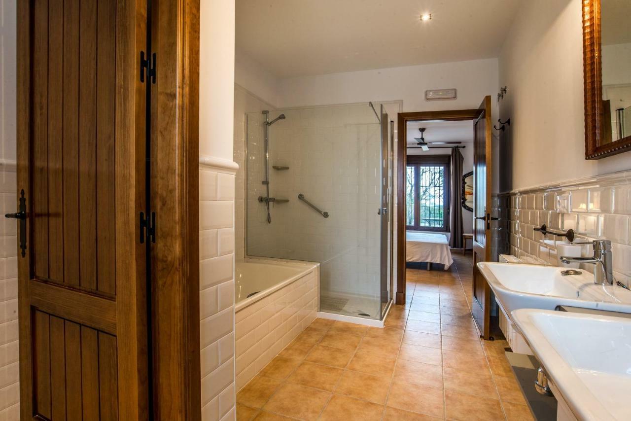 Vivienda Rural Olivar De San Telmo Arcos de la Frontera Kültér fotó
