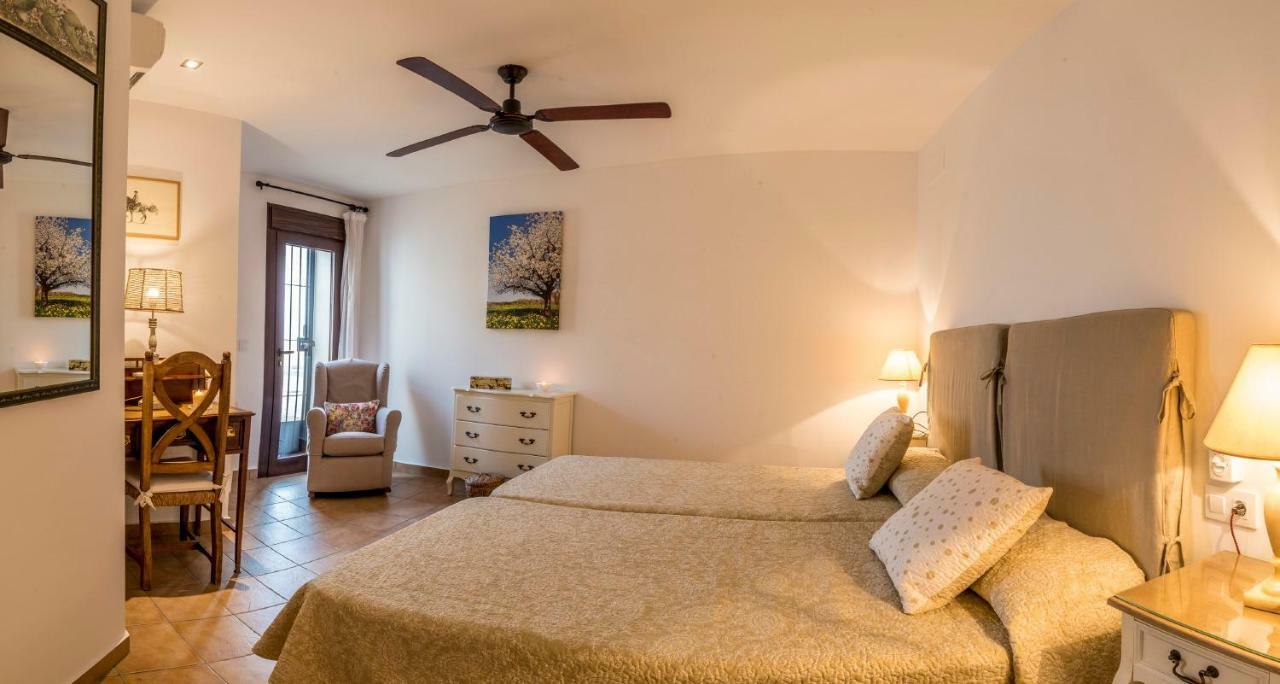 Vivienda Rural Olivar De San Telmo Arcos de la Frontera Kültér fotó