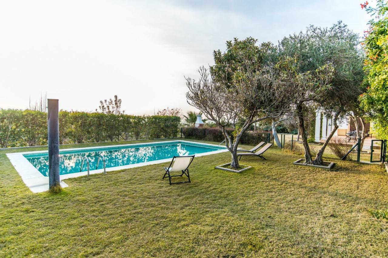 Vivienda Rural Olivar De San Telmo Arcos de la Frontera Kültér fotó