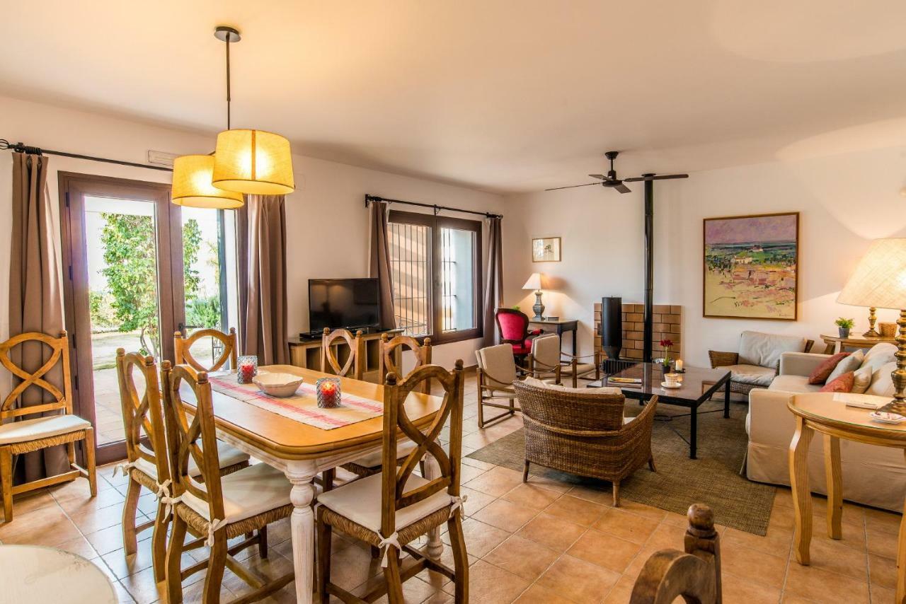 Vivienda Rural Olivar De San Telmo Arcos de la Frontera Kültér fotó