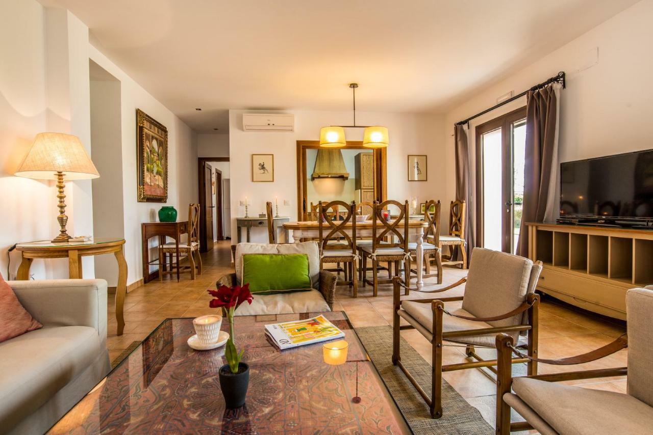 Vivienda Rural Olivar De San Telmo Arcos de la Frontera Kültér fotó