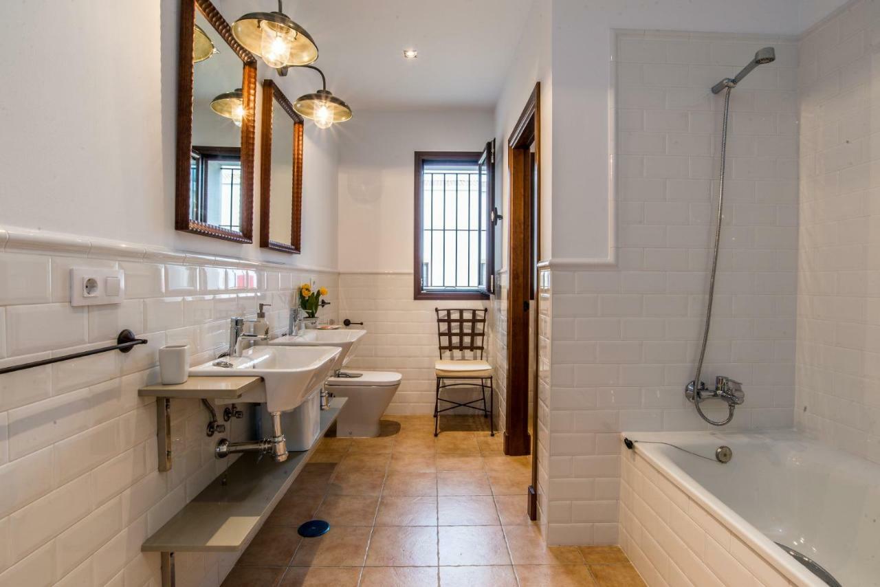 Vivienda Rural Olivar De San Telmo Arcos de la Frontera Kültér fotó
