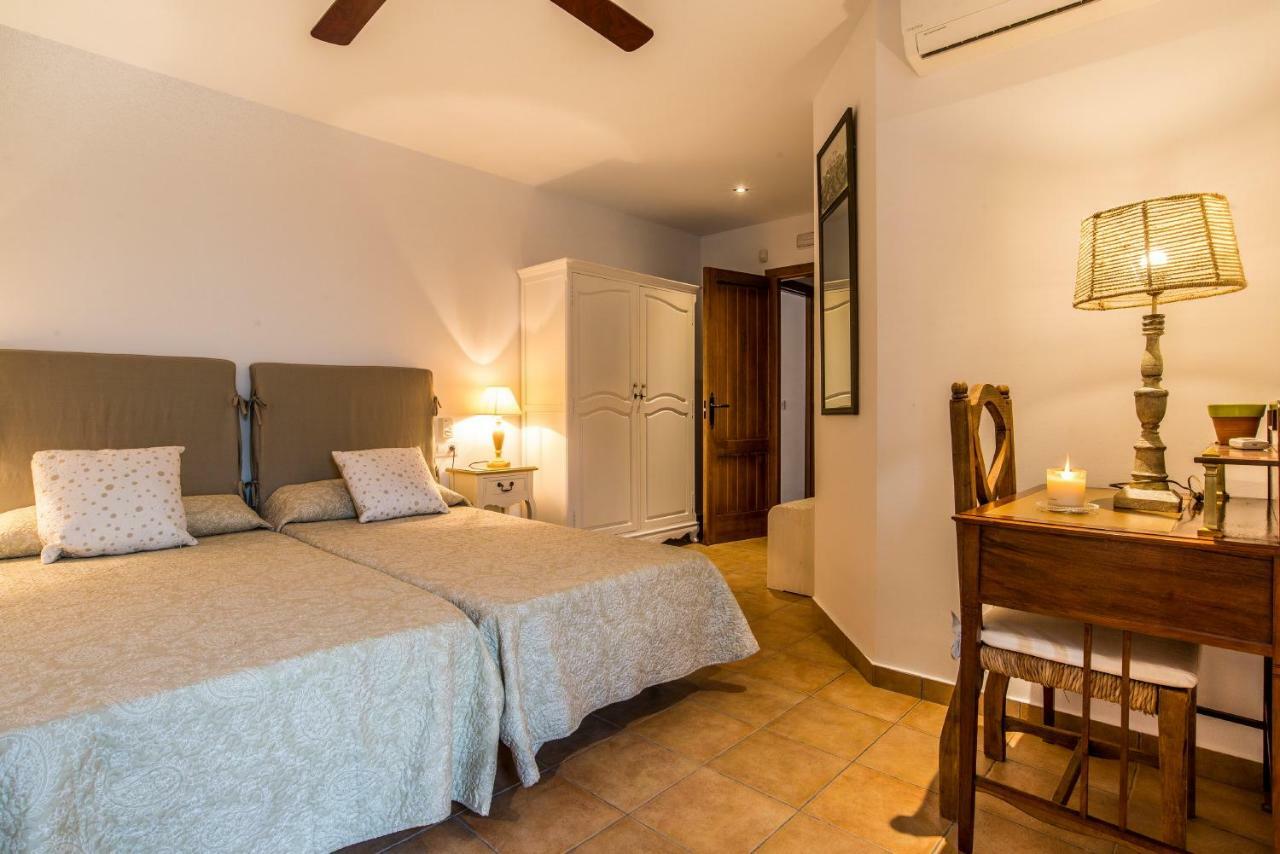 Vivienda Rural Olivar De San Telmo Arcos de la Frontera Kültér fotó