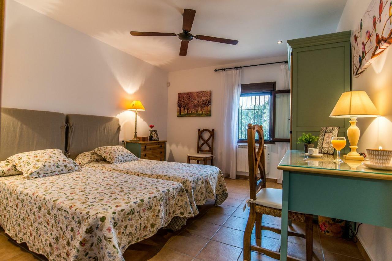 Vivienda Rural Olivar De San Telmo Arcos de la Frontera Kültér fotó