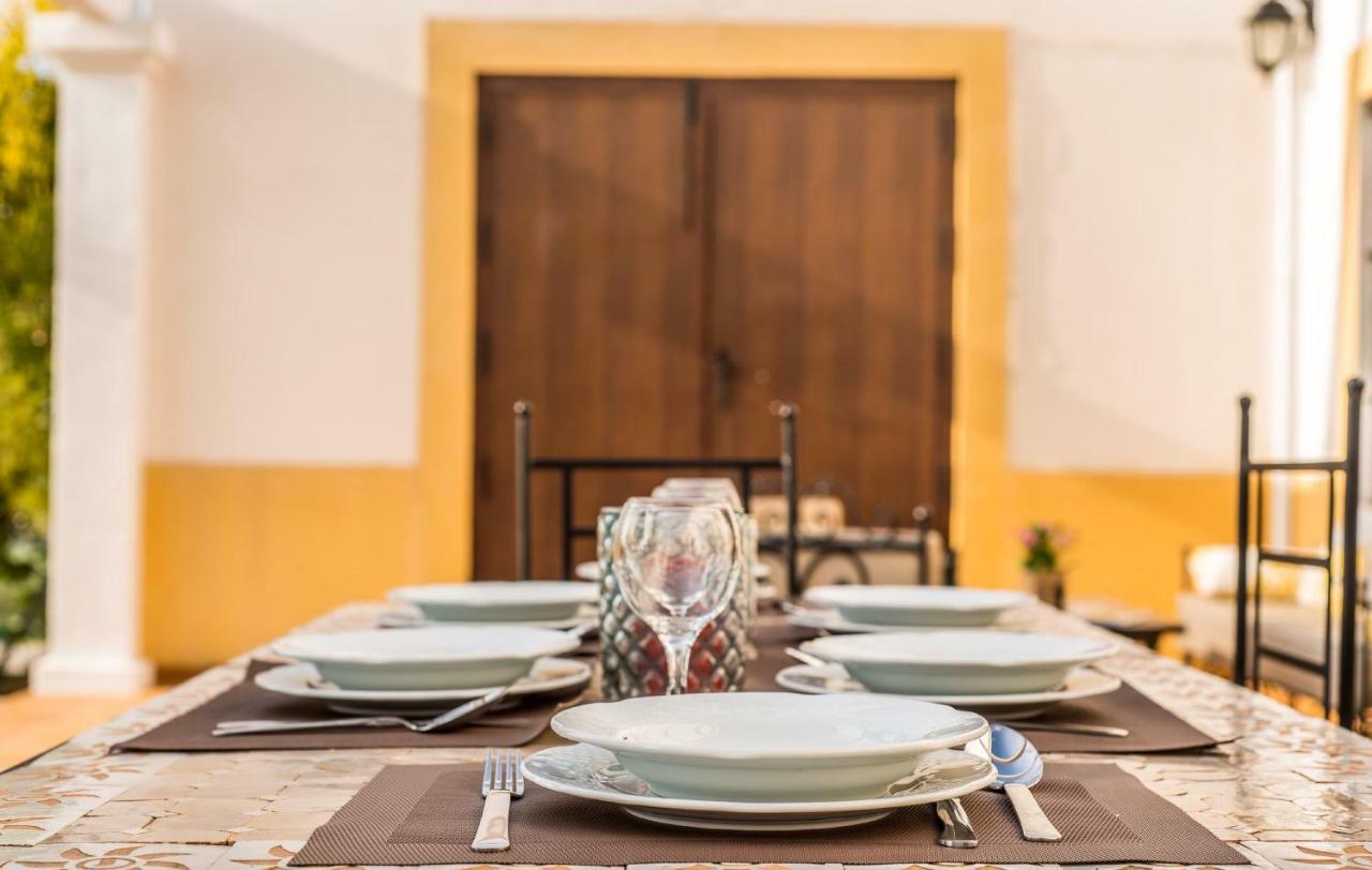 Vivienda Rural Olivar De San Telmo Arcos de la Frontera Kültér fotó