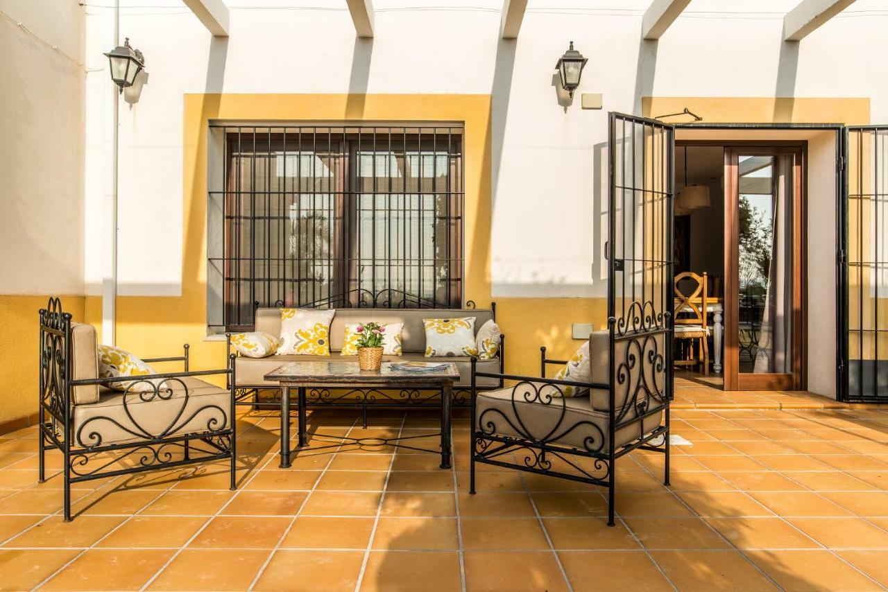 Vivienda Rural Olivar De San Telmo Arcos de la Frontera Kültér fotó
