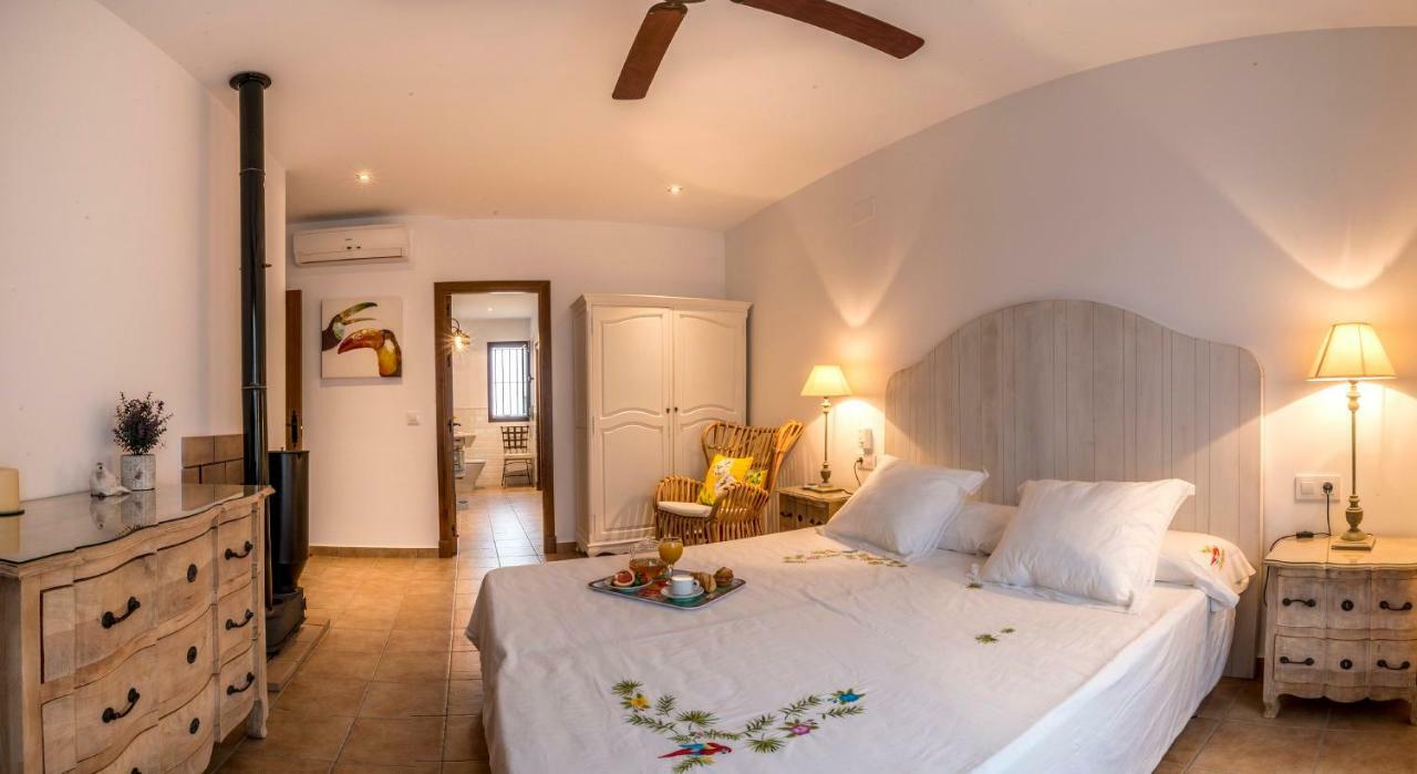Vivienda Rural Olivar De San Telmo Arcos de la Frontera Kültér fotó