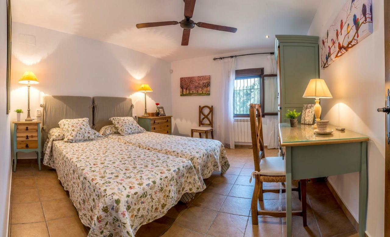 Vivienda Rural Olivar De San Telmo Arcos de la Frontera Kültér fotó