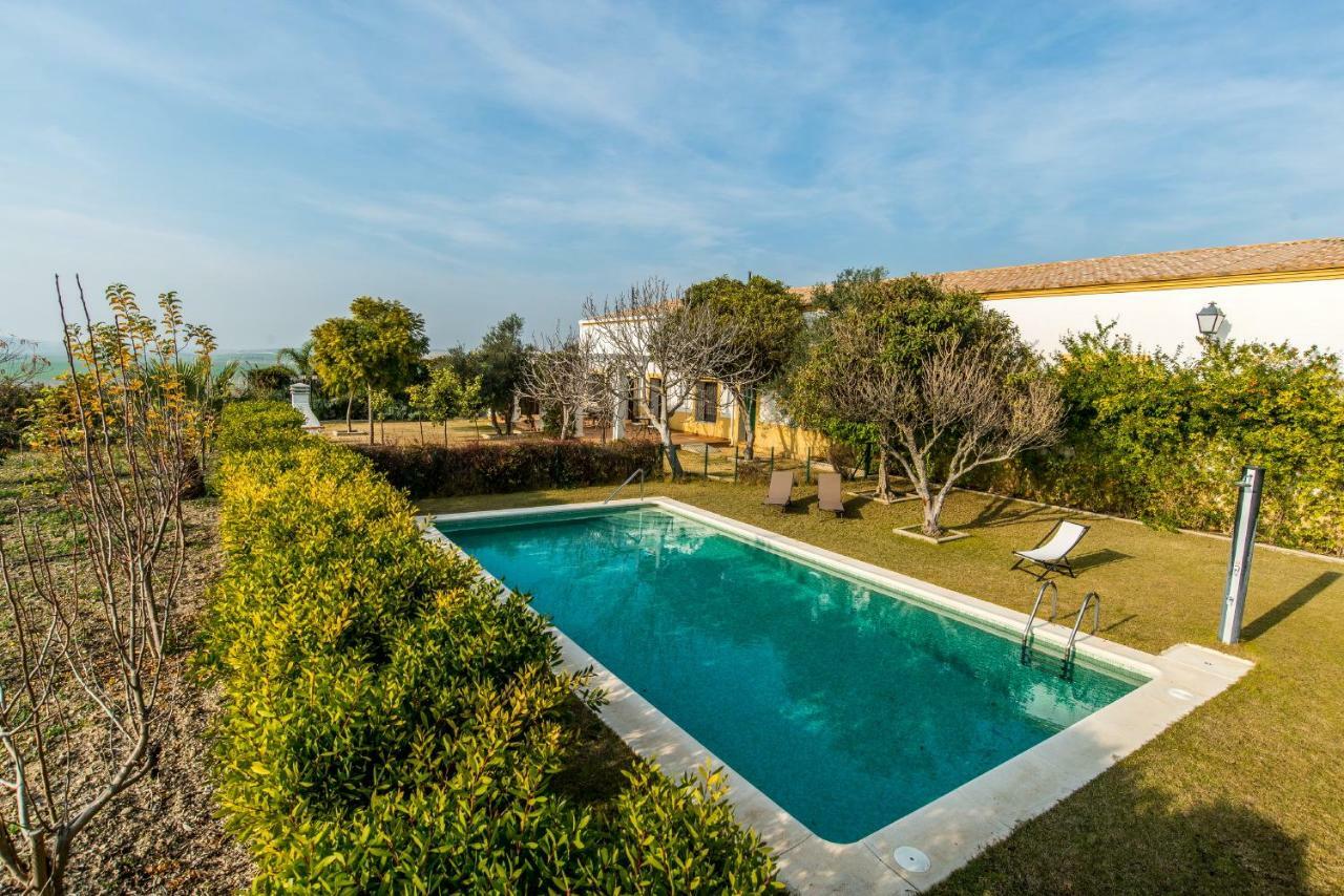 Vivienda Rural Olivar De San Telmo Arcos de la Frontera Kültér fotó