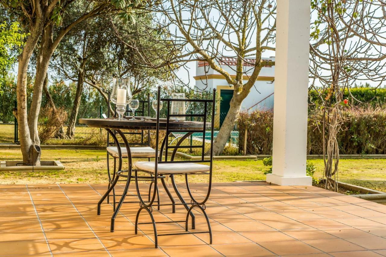 Vivienda Rural Olivar De San Telmo Arcos de la Frontera Kültér fotó