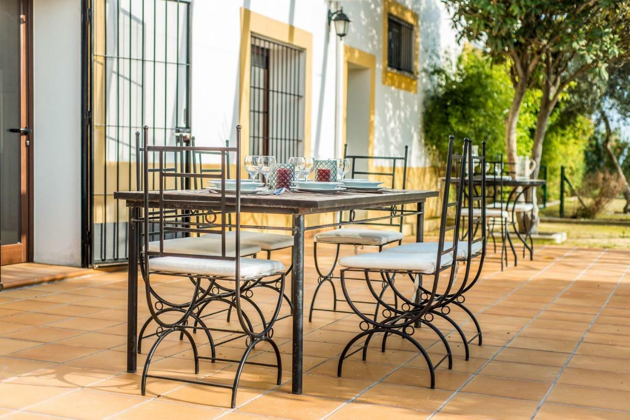 Vivienda Rural Olivar De San Telmo Arcos de la Frontera Kültér fotó
